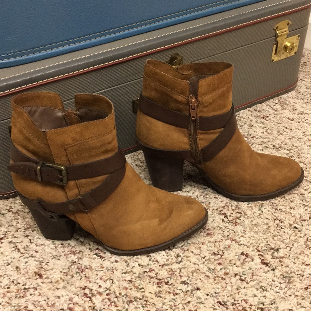Mossimo booties
